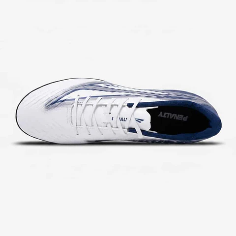 Zapato de Futbolito Penalty Lider Y-6 Blanco