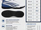 Zapato de Futbolito Penalty Lider Y-6 Blanco - Miniatura 7