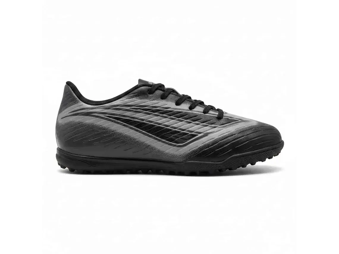 Zapato de Futbolito Penalty Lider Y-6 Negro 1