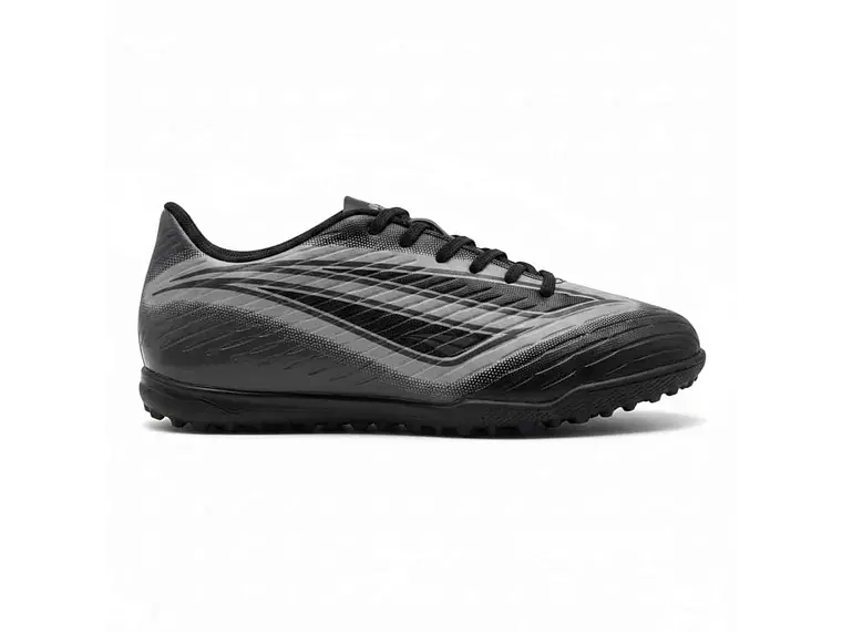 Zapato de Futbolito Penalty Lider Y-6 Negro 1