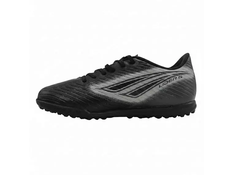 Zapato de Futbolito Penalty Lider Y-6 Negro 2