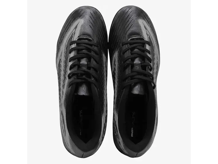 Zapato de Futbolito Penalty Lider Y-6 Negro 3