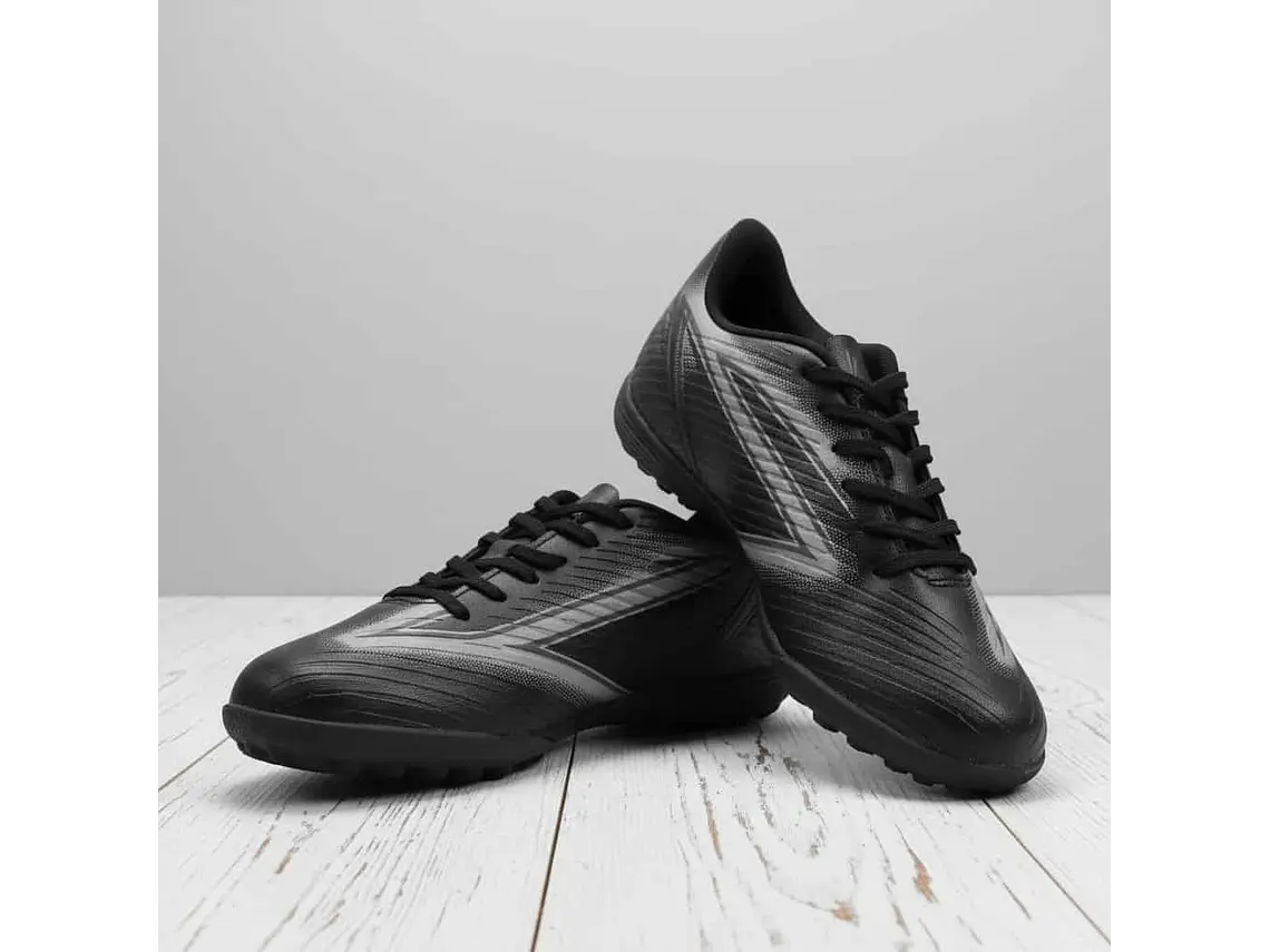 Zapato de Futbolito Penalty Lider Y-6 Negro 5