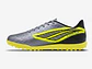 Zapato de Futbolito Penalty Líder Y-6 Negro/ Amarillo - Miniatura 2