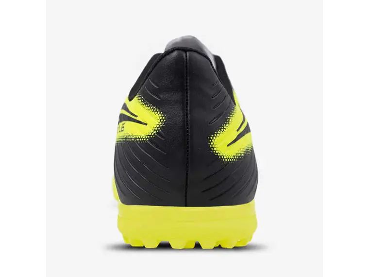 Zapato de Futbolito Penalty Líder Y-6 Negro/ Amarillo 4