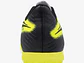 Zapato de Futbolito Penalty Líder Y-6 Negro/ Amarillo - Miniatura 4