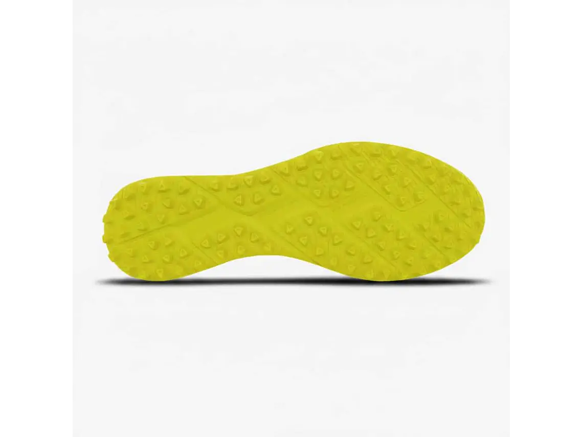 Zapato de Futbolito Penalty Líder Y-6 Negro/ Amarillo 5