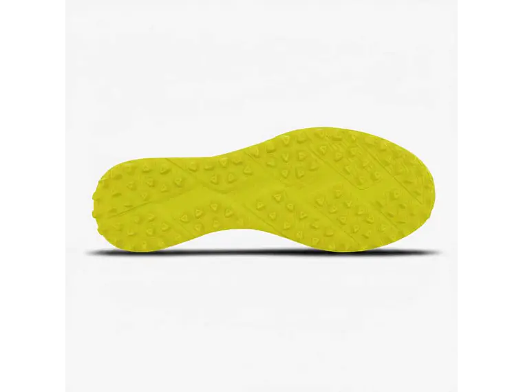 Zapato de Futbolito Penalty Líder Y-6 Negro/ Amarillo 5