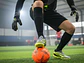 Zapato de Futbolito Penalty Líder Y-6 Negro/ Amarillo - Miniatura 6