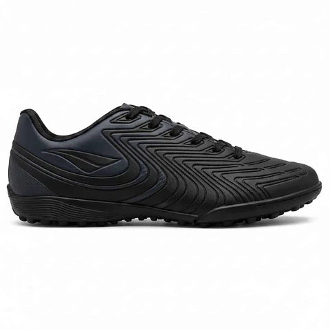 Zapato De Futbolito Penalty Bravo Y-4 Negro