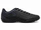 Zapato De Futbolito Penalty Bravo Y-4 Negro - Miniatura 1