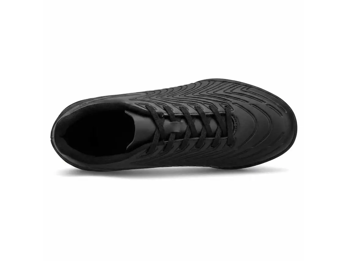 Zapato De Futbolito Penalty Bravo Y-4 Negro 2