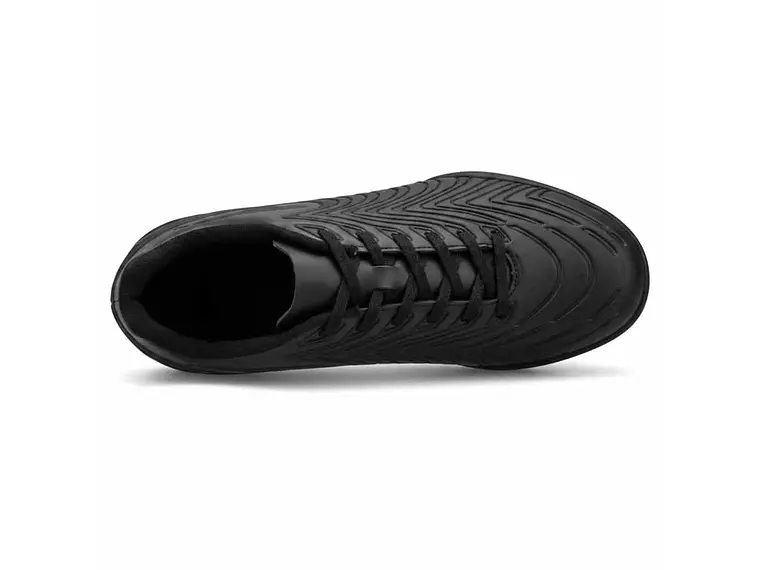 Zapato De Futbolito Penalty Bravo Y-4 Negro 2