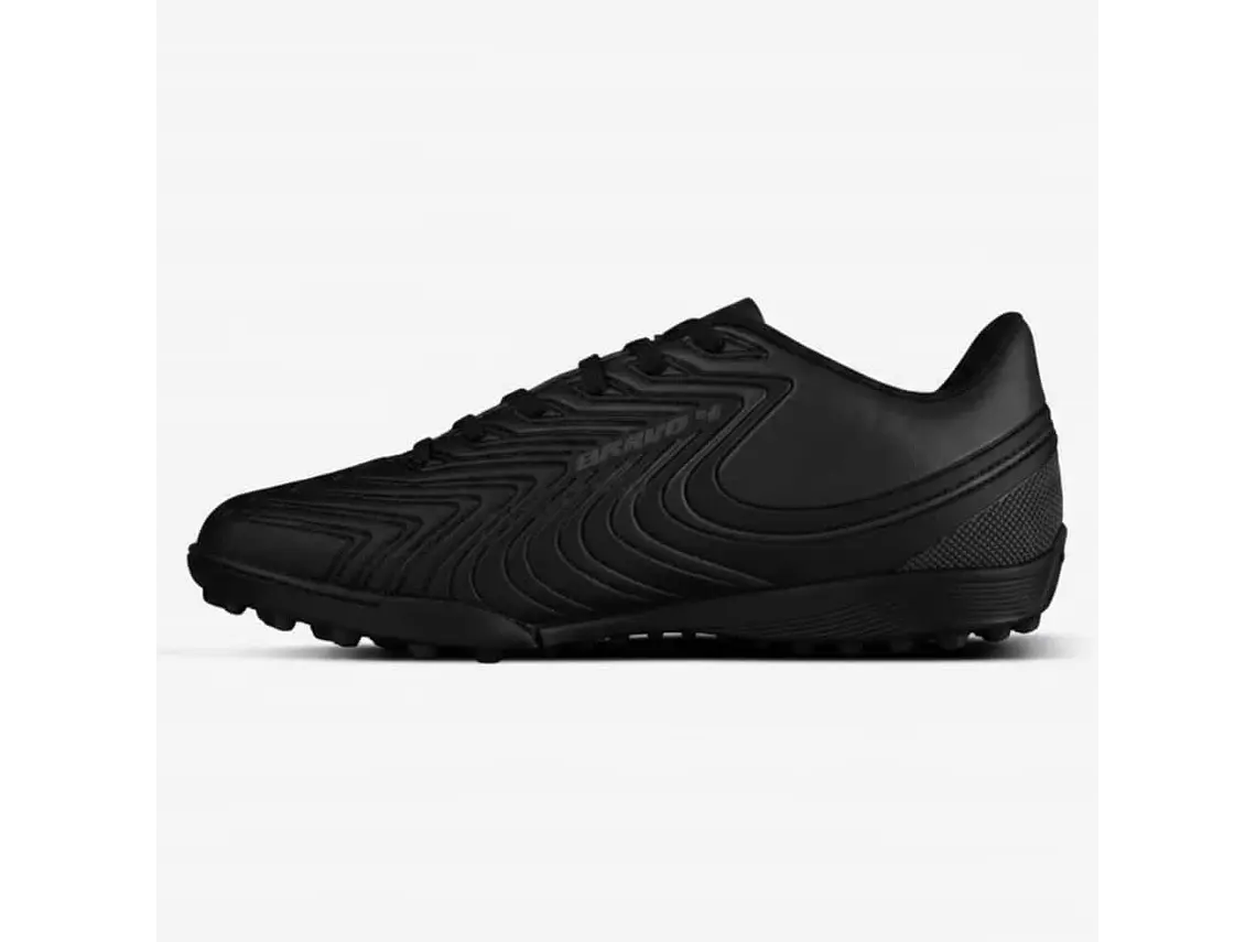 Zapato De Futbolito Penalty Bravo Y-4 Negro 5