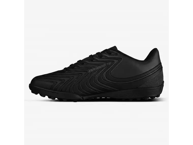 Zapato De Futbolito Penalty Bravo Y-4 Negro 5