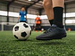 Zapato De Futbolito Penalty Bravo Y-4 Negro - Miniatura 6