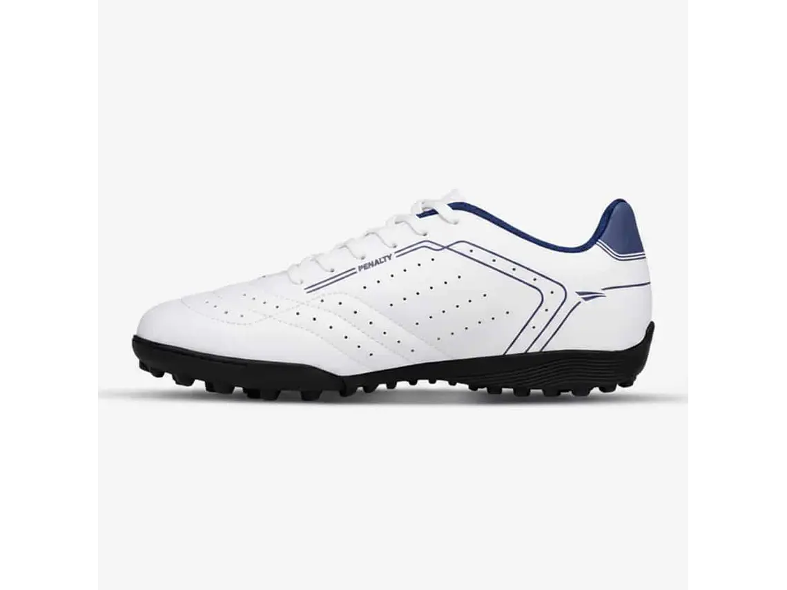 Zapato de Futbolito Penalty Classic Y-1 Blanco  3