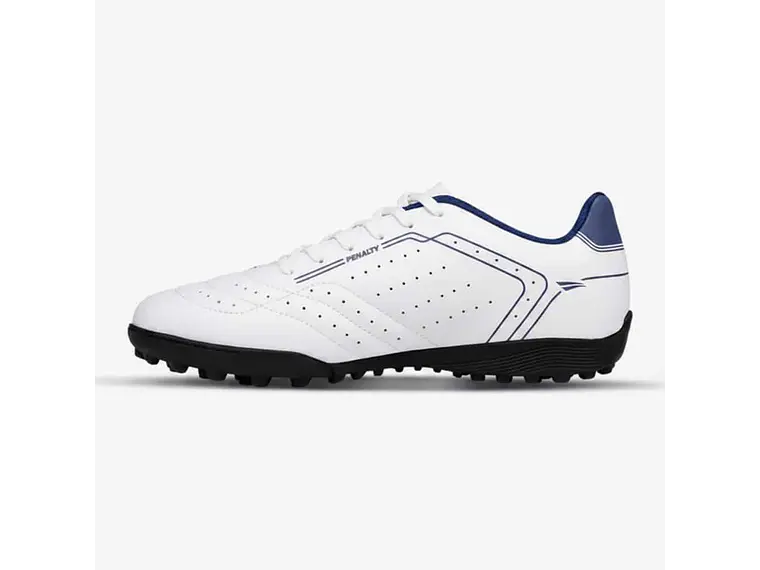 Zapato de Futbolito Penalty Classic Y-1 Blanco  3