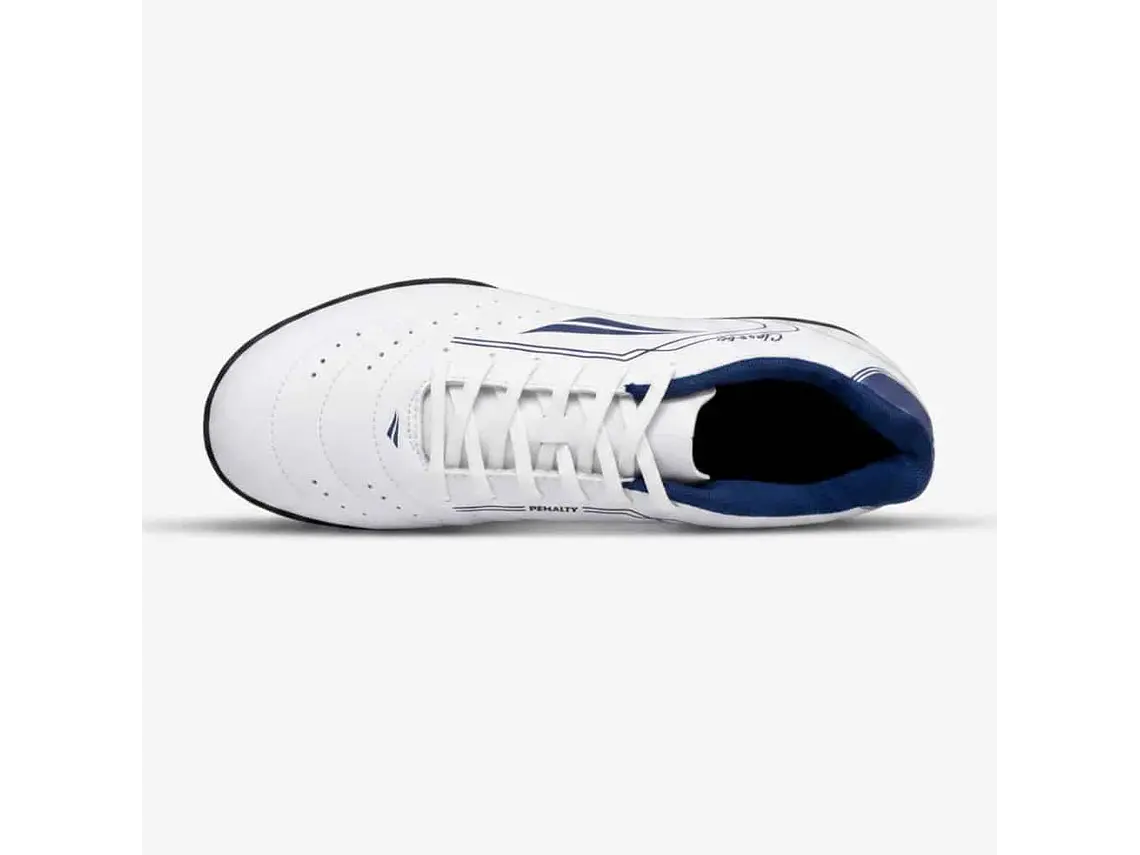Zapato de Futbolito Penalty Classic Y-1 Blanco  4