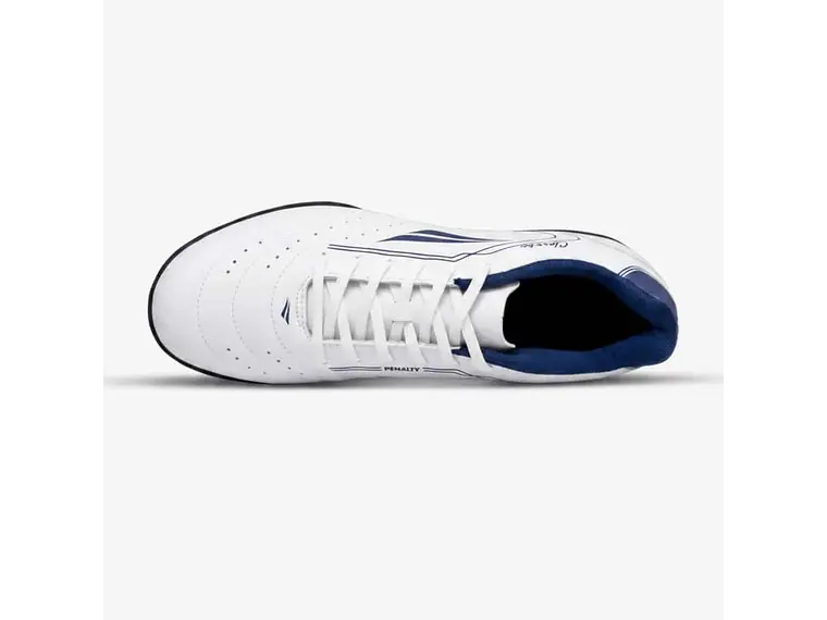 Zapato de Futbolito Penalty Classic Y-1 Blanco  4