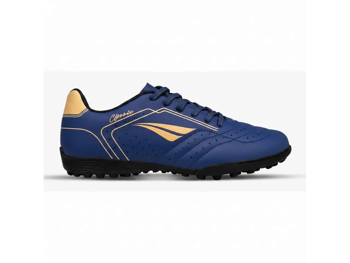 Zapato de Futbolito Penalty Classic Y-1 Azul  1
