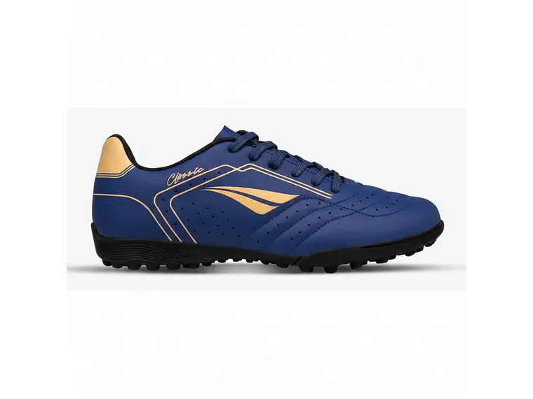 Zapato de Futbolito Penalty Classic Y-1 Azul  1