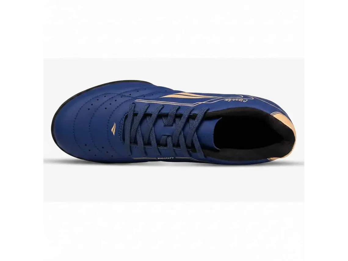 Zapato de Futbolito Penalty Classic Y-1 Azul  3