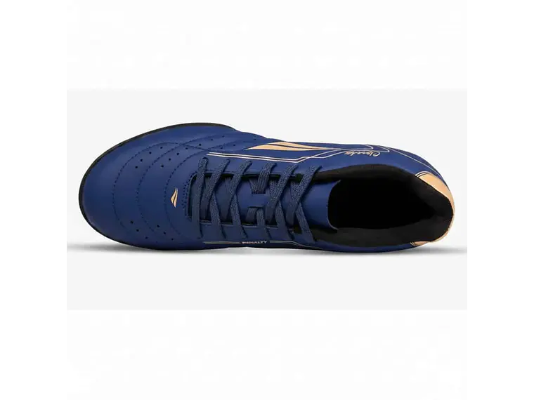 Zapato de Futbolito Penalty Classic Y-1 Azul  3
