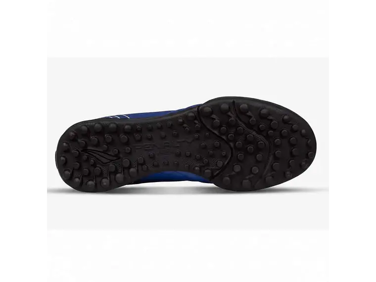 Zapato de Futbolito Penalty Classic Y-1 Azul  4