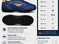 Zapato de Futbolito Penalty Classic Y-1 Azul  - Miniatura 7