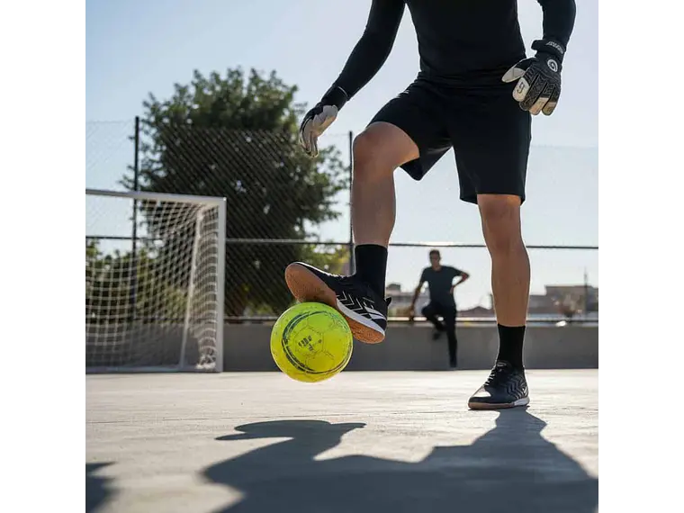 Zapato de Futsal Penalty Storm Y-3 Negro 8