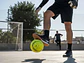 Zapato de Futsal Penalty Storm Y-3 Negro - Miniatura 8