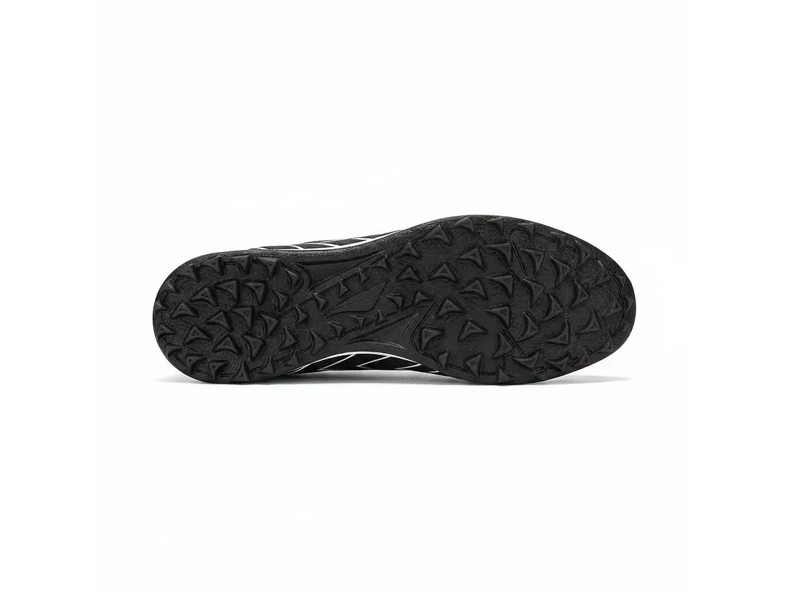 Zapato De Futbolito Penalty Storm Y-3 Negro 2