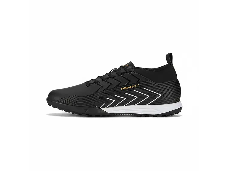 Zapato De Futbolito Penalty Storm Y-3 Negro 4