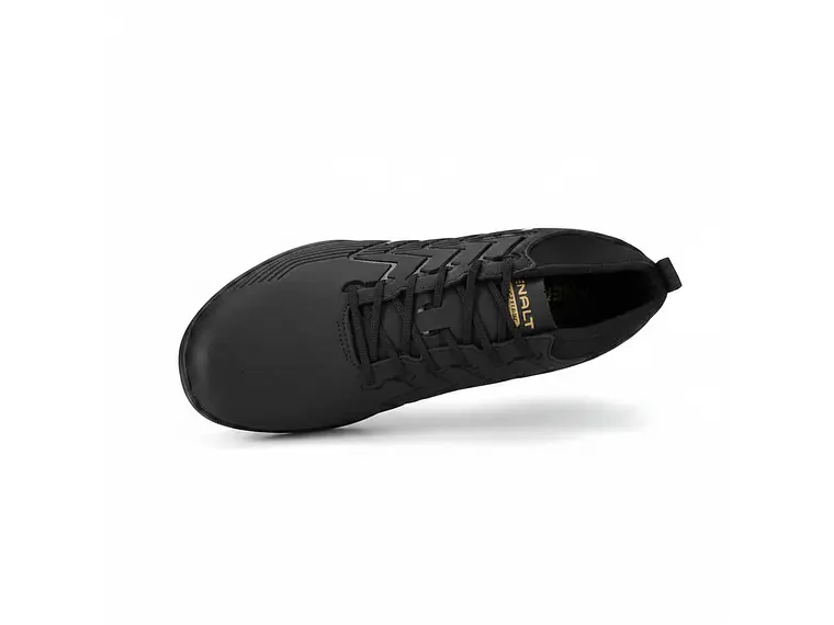Zapato De Futbolito Penalty Storm Y-3 Negro 5