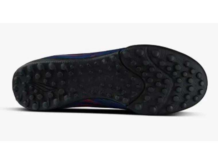 Zapato de Futbolito Penalty Bravo Y-4 Azul Oscuro 4