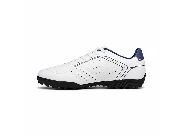 Zapato de Futbolito Penalty Classic Y-1 Blanco  2