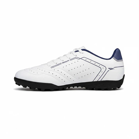 Zapato de Futbolito Penalty Classic Y-1 Blanco 