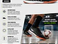 Zapato de Futsal Penalty Storm Y-3 Negro - Miniatura 9