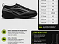 Zapato de Futbolito Penalty Lider Y-6 Negro - Miniatura 7