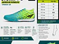 Zapato De Futbolito Penalty Storm Y-3 Turquesa - Miniatura 6