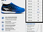 Zapato De Futbolito Penalty Storm Y-3 Azul - Miniatura 8