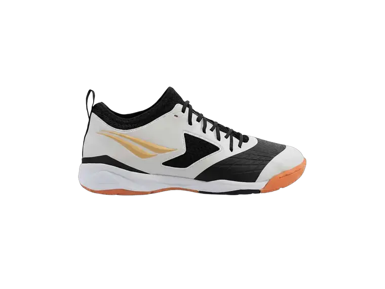 Zapato De Futsal Penalty Max 1000 Ecoknit Blanco  1