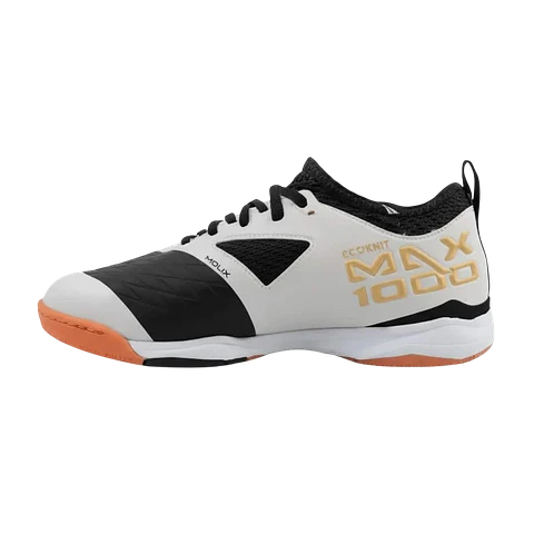 Zapato De Futsal Penalty Max 1000 Ecoknit Blanco 