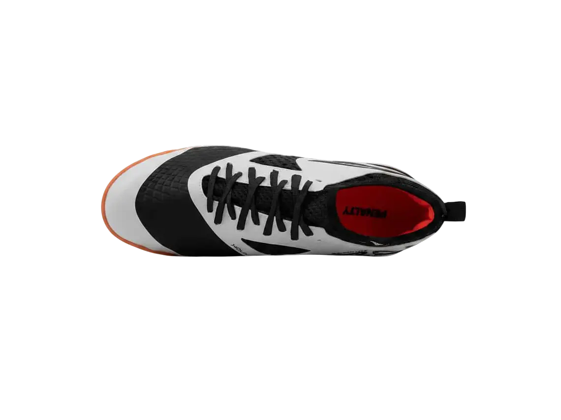 Zapato De Futsal Penalty Max 1000 Ecoknit Blanco  3