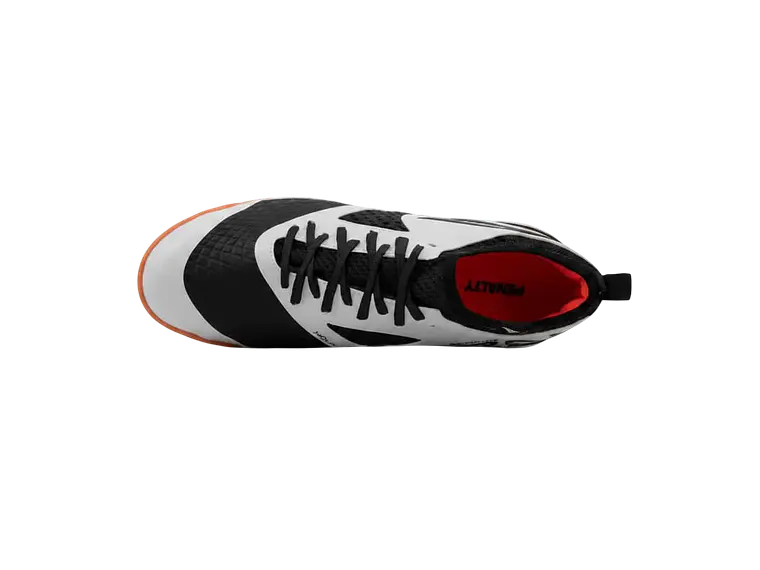 Zapato De Futsal Penalty Max 1000 Ecoknit Blanco  3