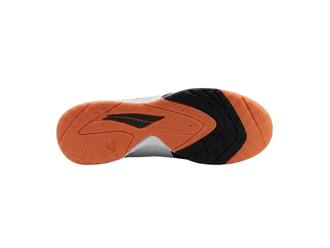 Zapato De Futsal Penalty Max 1000 Ecoknit Blanco  4