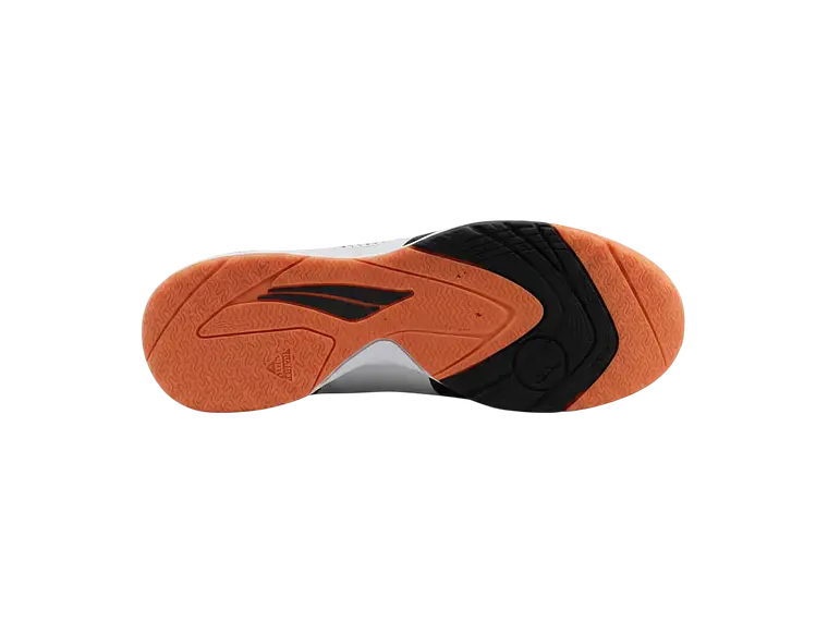 Zapato De Futsal Penalty Max 1000 Ecoknit Blanco  4