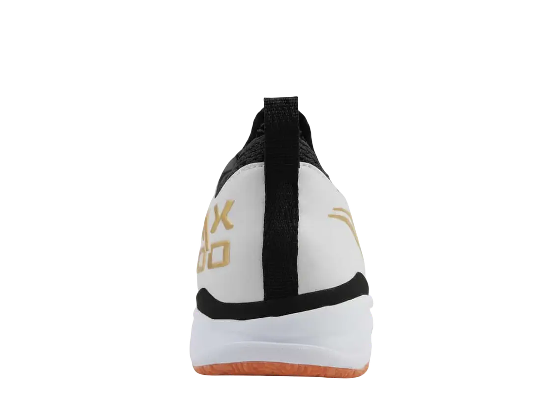 Zapato De Futsal Penalty Max 1000 Ecoknit Blanco  5