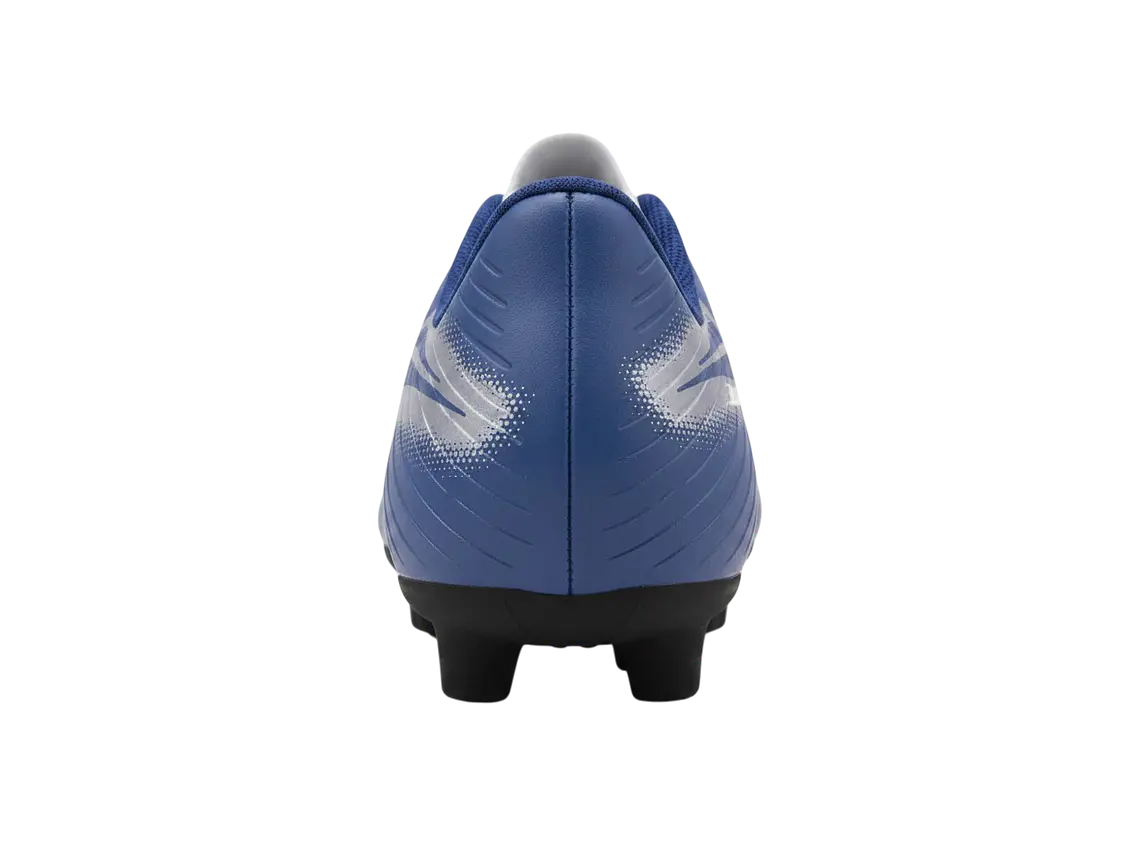 Zapato de Fútbol Penalty Líder Y-6 Blanco/Azul 3